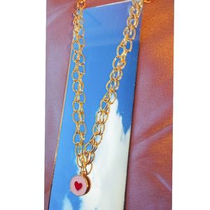 Y2k necklace by JewellyBee